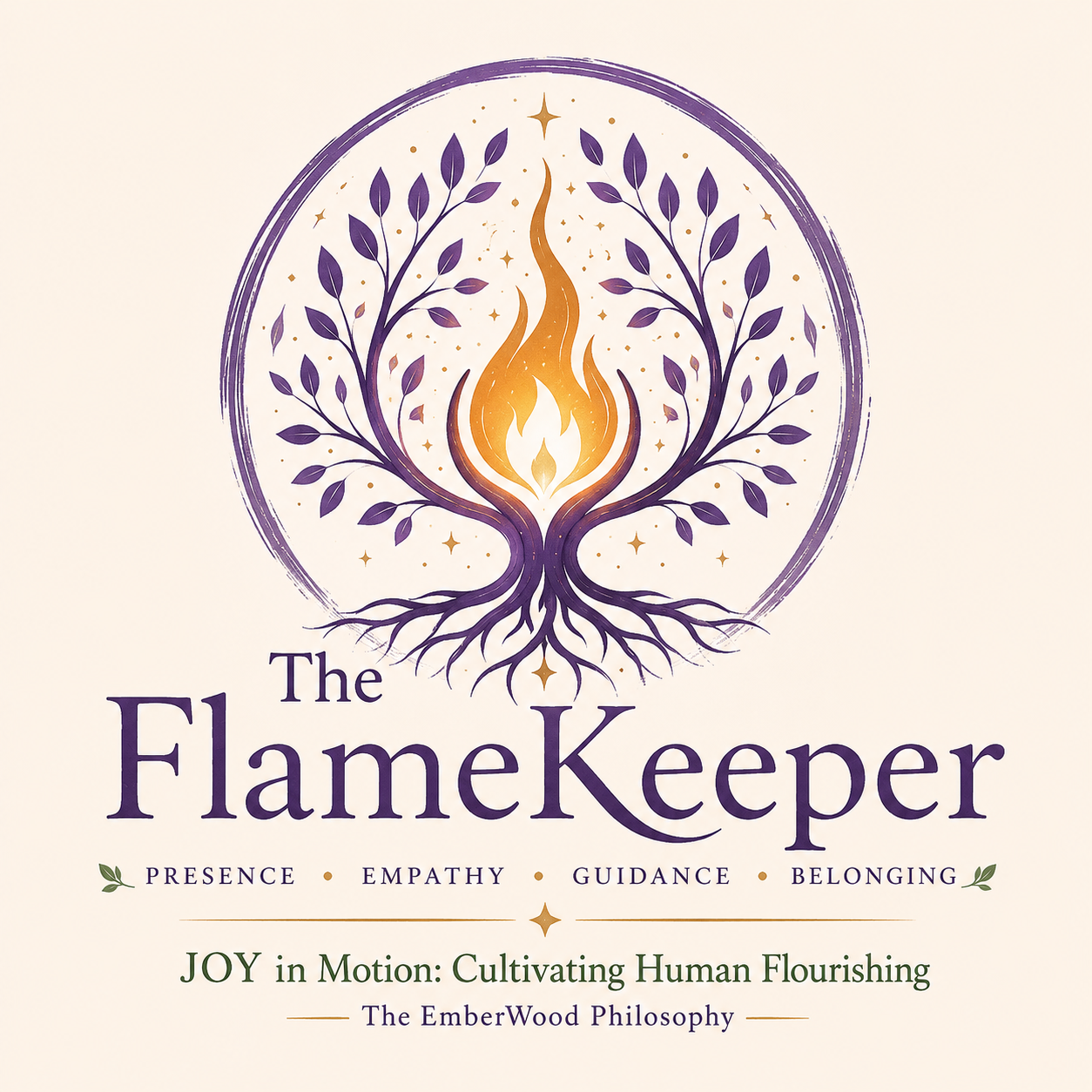 The FlameKeeper emblem